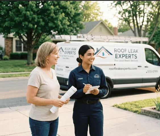 Roof Leak Repair Nikolski, AK FAQs